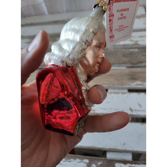 Kurtis Bach musical classics ornament Xmas Poland tree - Picture 7 of 8